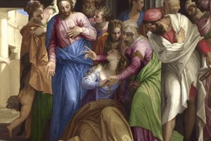 Evangelho de segunda-feira, 27 de outubro de 2025: Segunda-feira da 30 semana do Tempo Comum
