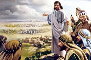 Evangelho de sexta-feira, 3 de outubro de 2025: Sexta-feira da 26 semana do Tempo Comum