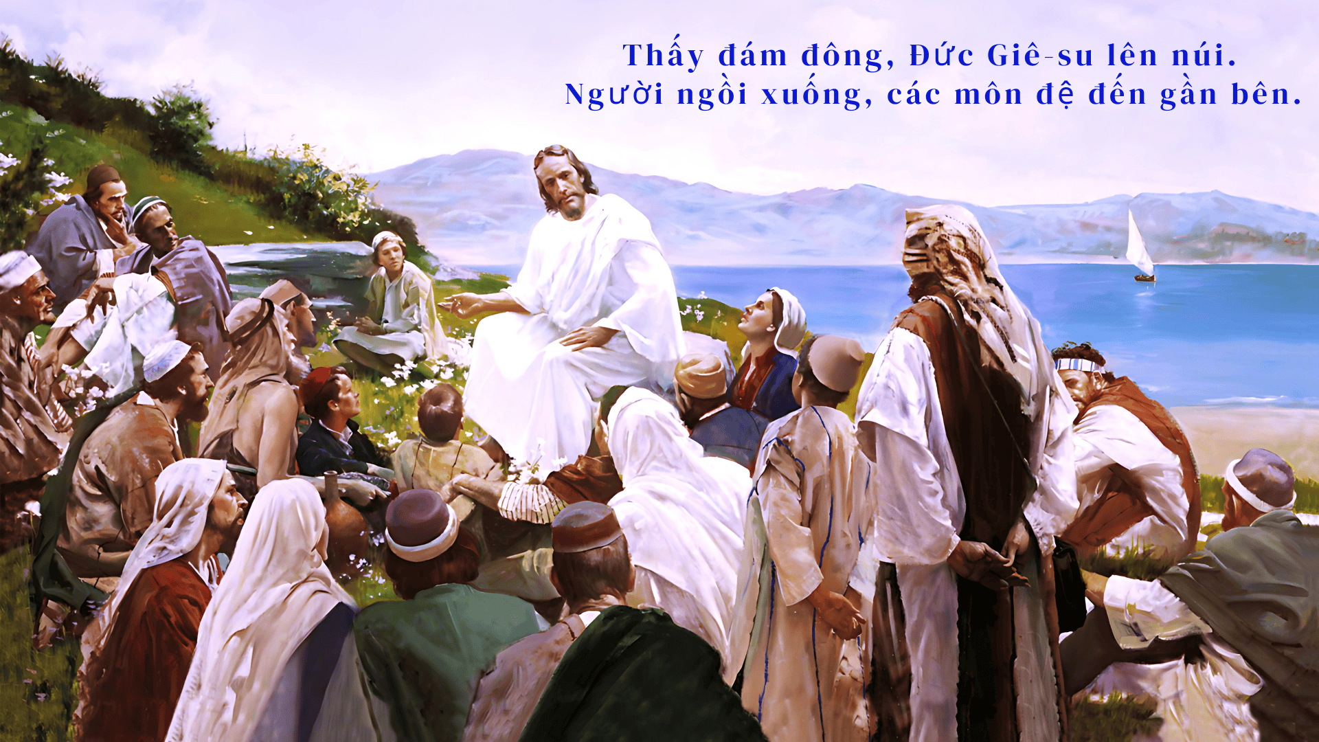 Evangelho de sábado, 1 de novembro de 2025: 1 de novembro: Todos os Santos