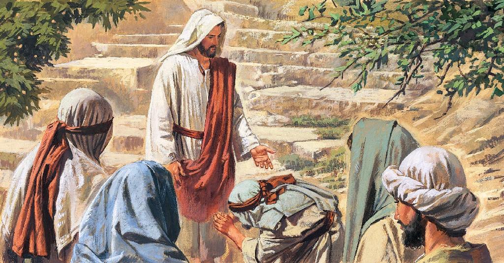 Evangelho de terça-feira, 11 de novembro de 2025: Terça-feira da 32 semana do Tempo Comum