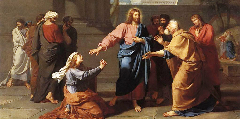 Evangelho de sábado, 15 de novembro de 2025: Sábado XXXII do Tempo Comum