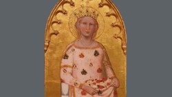S. Isabel da Hungria, terciária franciscana