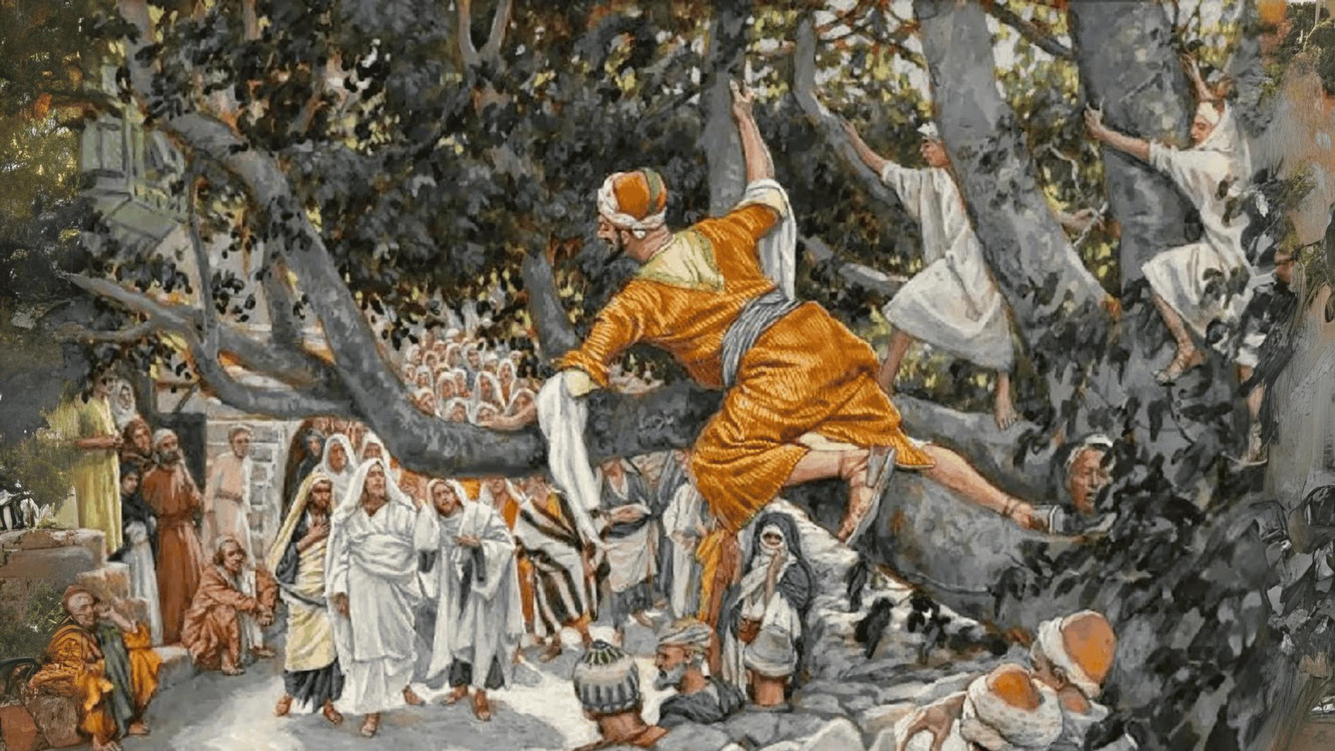 Evangelho de terça-feira, 18 de novembro de 2025: Terça-feira da 33 semana do Tempo Comum