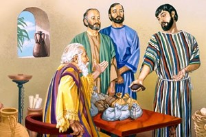 Evangelho de quarta-feira, 19 de novembro de 2025: Quarta-feira da 33 semana do Tempo Comum