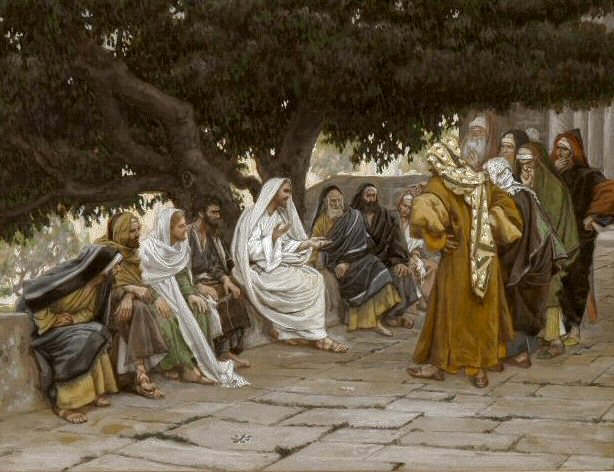 Evangelho de sábado, 22 de novembro de 2025: Sábado XXXIII do Tempo Comum