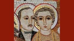 BB. Luís e Maria Beltrame Quattrocchi, cônjuges