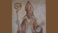 S. Virgílio, bispo de Salzburgo - Santo do dia 27 de novembro
