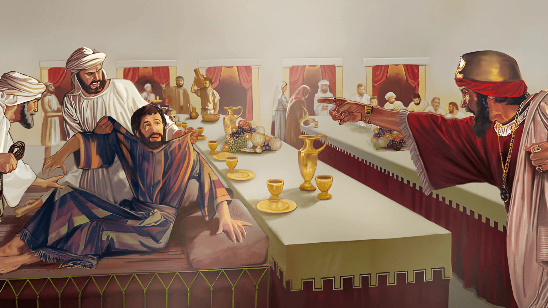 Evangelho de terça-feira, 4 de novembro de 2025: Terça-feira da 31 semana do Tempo Comum