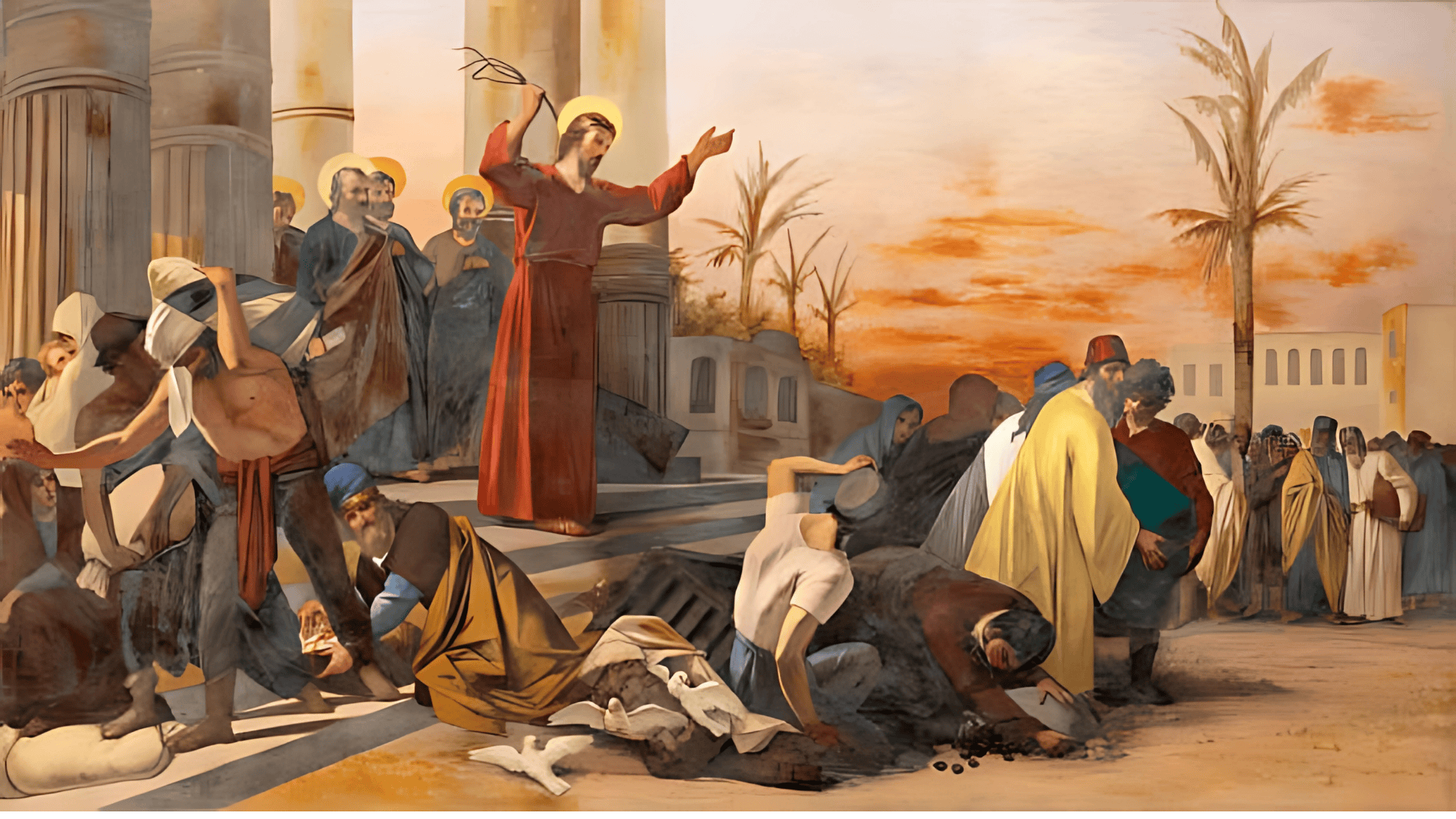 Evangelho de sábado, 8 de novembro de 2025: Sábado XXXI do Tempo Comum