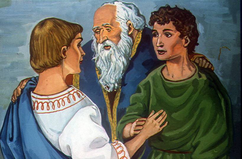 Evangelho de terça-feira, 16 de dezembro de 2025: Terça-feira da 3 semana do Advento