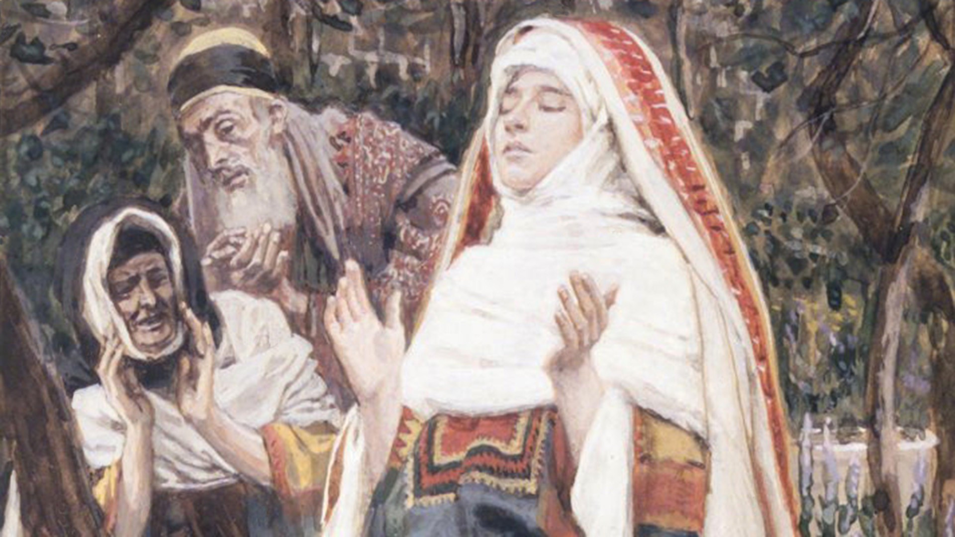 Evangelho de quarta-feira, 24 de dezembro de 2025: Advento: 24 de Dezembro