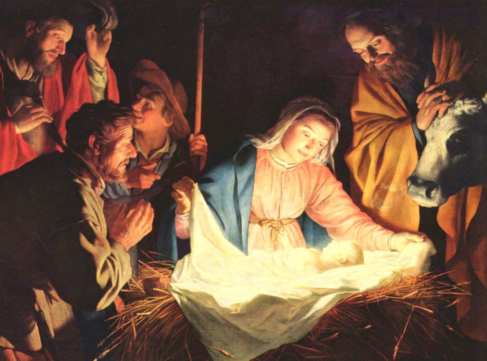 Evangelho de quinta-feira, 25 de dezembro de 2025: Natal ( Missa da Meia Noite)