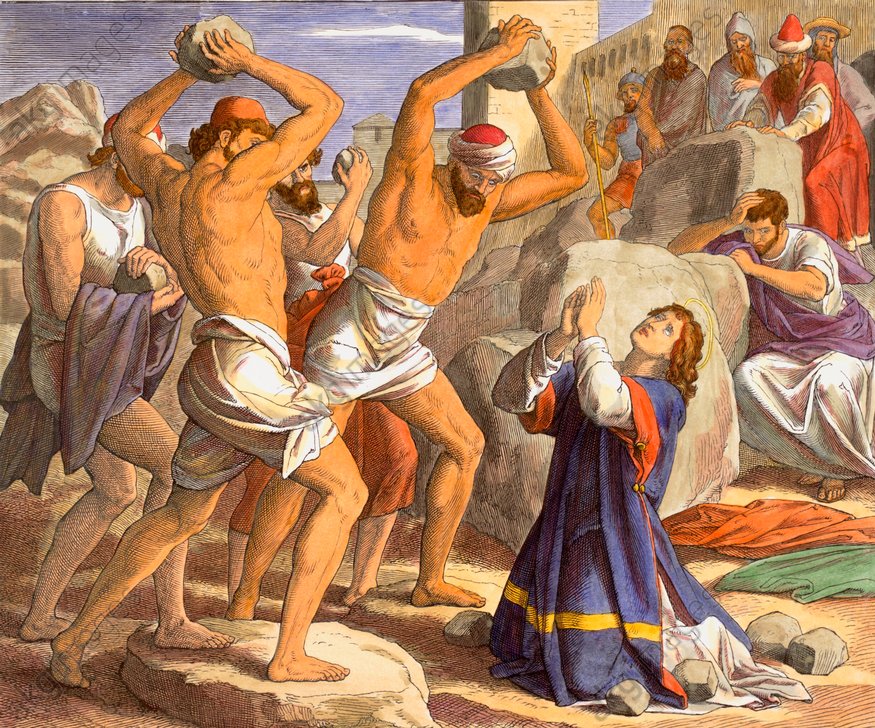 Evangelho de sexta-feira, 26 de dezembro de 2025: 26 de dezembro: São Estevão, promártir