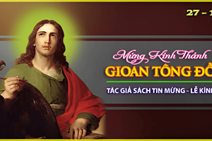 Evangelho de sábado, 27 de dezembro de 2025: 27 de dezembro: São João, apóstolo e evangelista