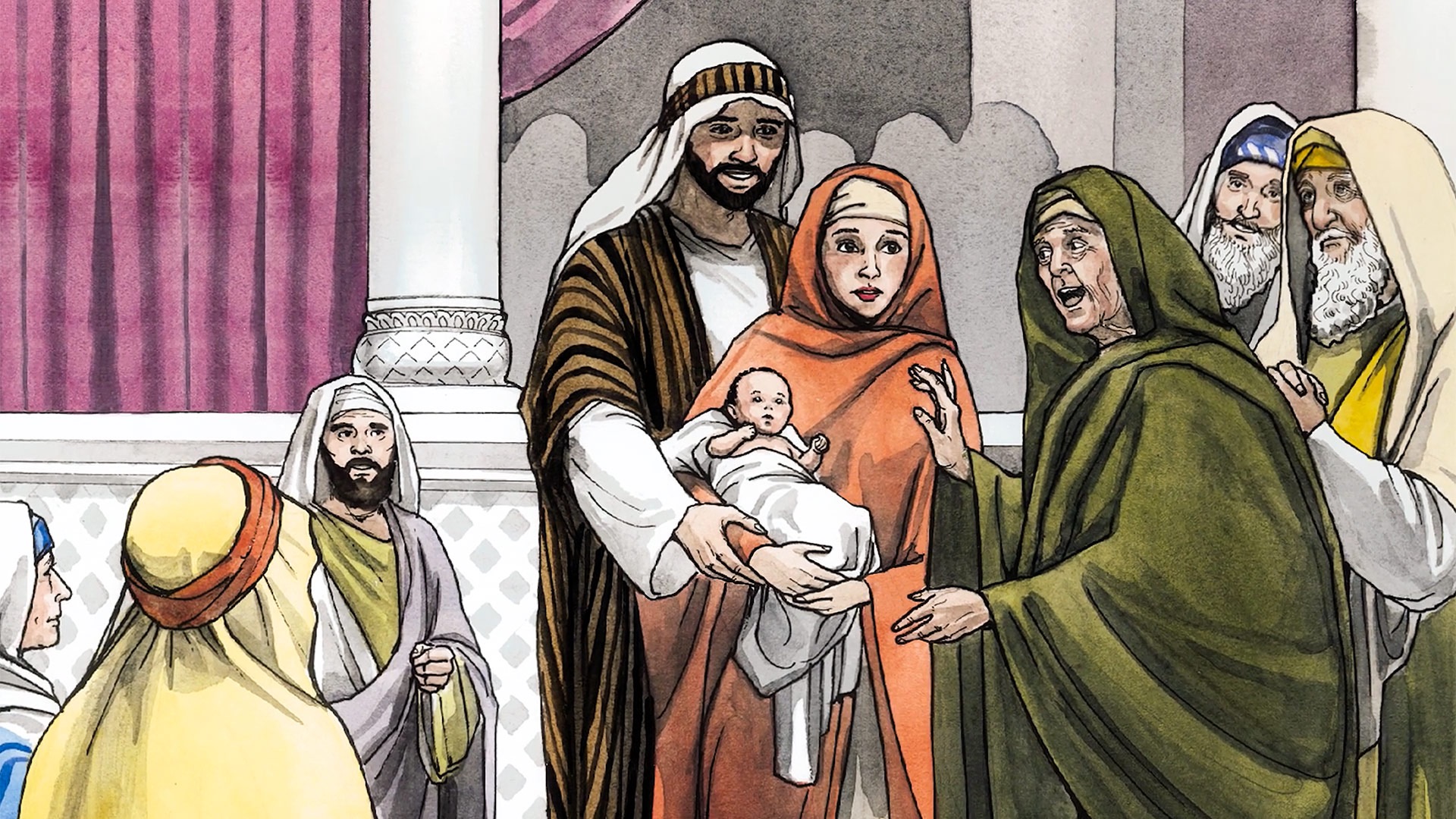 Evangelho de terça-feira, 30 de dezembro de 2025: Natal: 30 de Dezembro