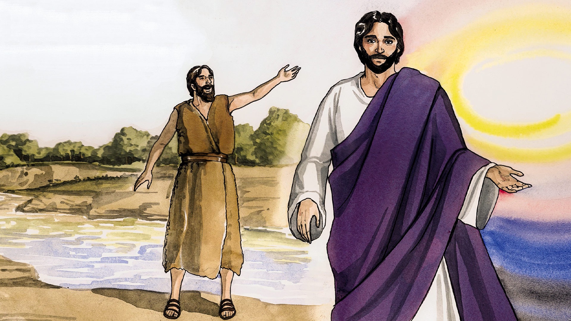 Evangelho de quarta-feira, 31 de dezembro de 2025: Natal: 31 de Dezembro