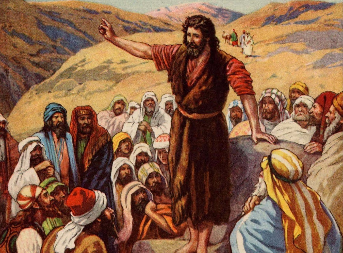 Evangelho de sábado, 6 de dezembro de 2025: Sábado I do Advento