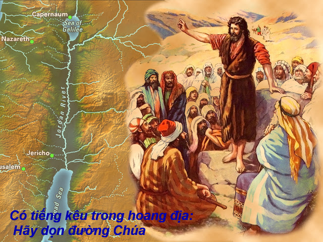 Evangelho de domingo, 7 de dezembro de 2025: Domingo II (A) do Advento