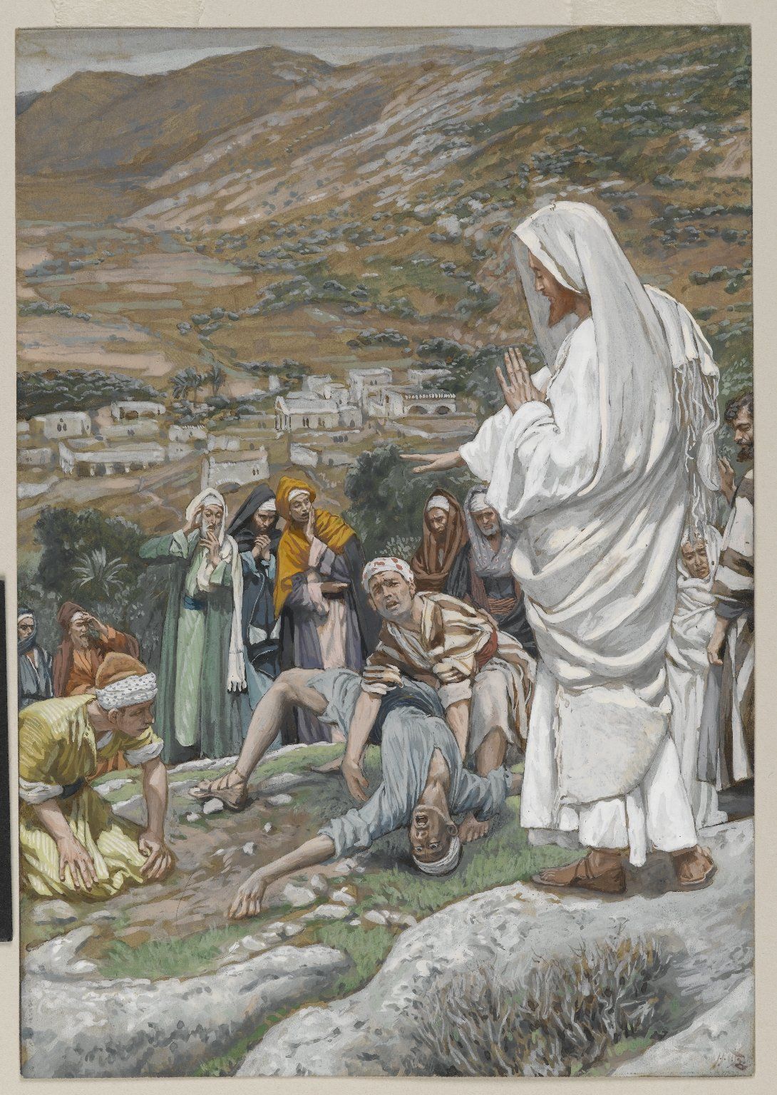 Evangelho do dia 24/02/2025: Segunda-feira da 7 semana do Tempo Comum