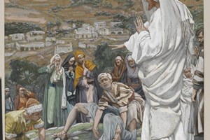 Evangelho do dia 24/02/2025: Segunda-feira da 7 semana do Tempo Comum