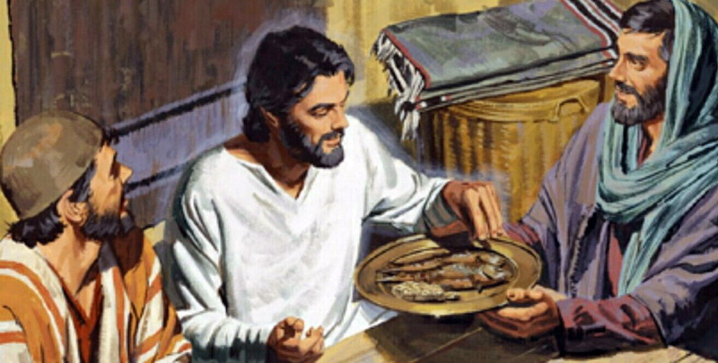 Evangelho de quinta-feira, 24 de abril de 2025: Quinta-feira da oitava da Páscoa
