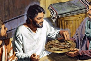 Evangelho de quinta-feira, 24 de abril de 2025: Quinta-feira da oitava da Páscoa