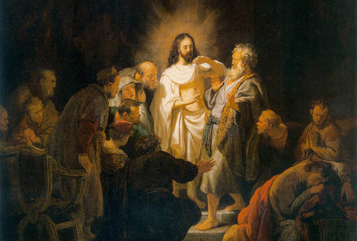 Evangelho de domingo, 27 de abril de 2025: Domingo II da Páscoa