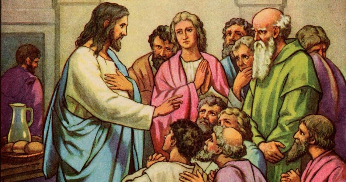 Evangelho de sábado, 24 de maio de 2025: Sábado V da Páscoa