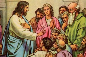 Evangelho de sábado, 24 de maio de 2025: Sábado V da Páscoa