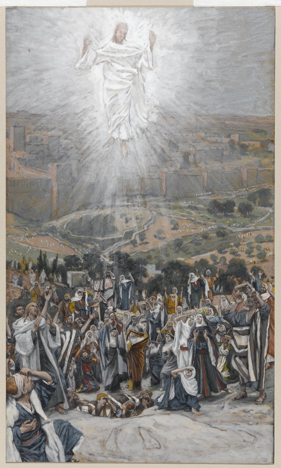 Evangelho de domingo, 1 de junho de 2025: Ascensão do Senhor (C)