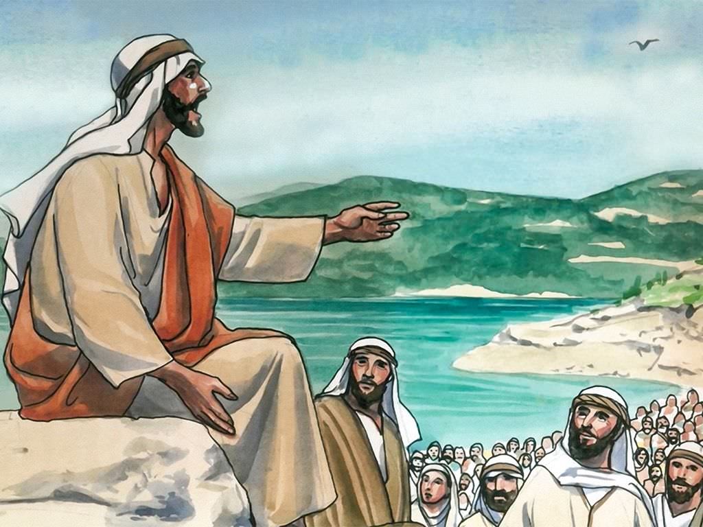 Evangelho de sexta-feira, 13 de junho de 2025: Sexta-feira da 10 Semana do Tempo Comum