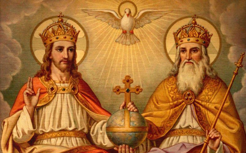 Evangelho de domingo, 15 de junho de 2025: Santíssima Trindade (C)