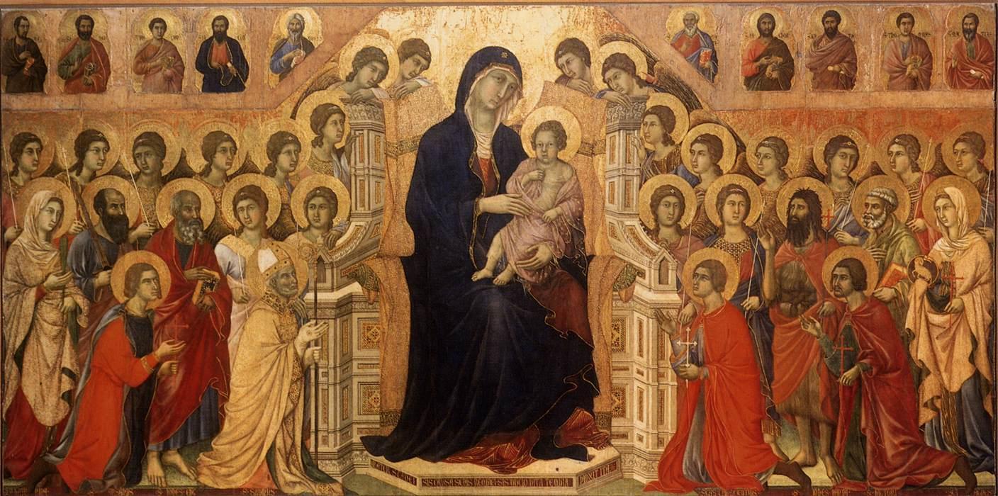 Evangelho de segunda-feira, 9 de junho de 2025: Santa Maria, Mãe da Igreja