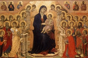 Evangelho de segunda-feira, 9 de junho de 2025: Santa Maria, Mãe da Igreja