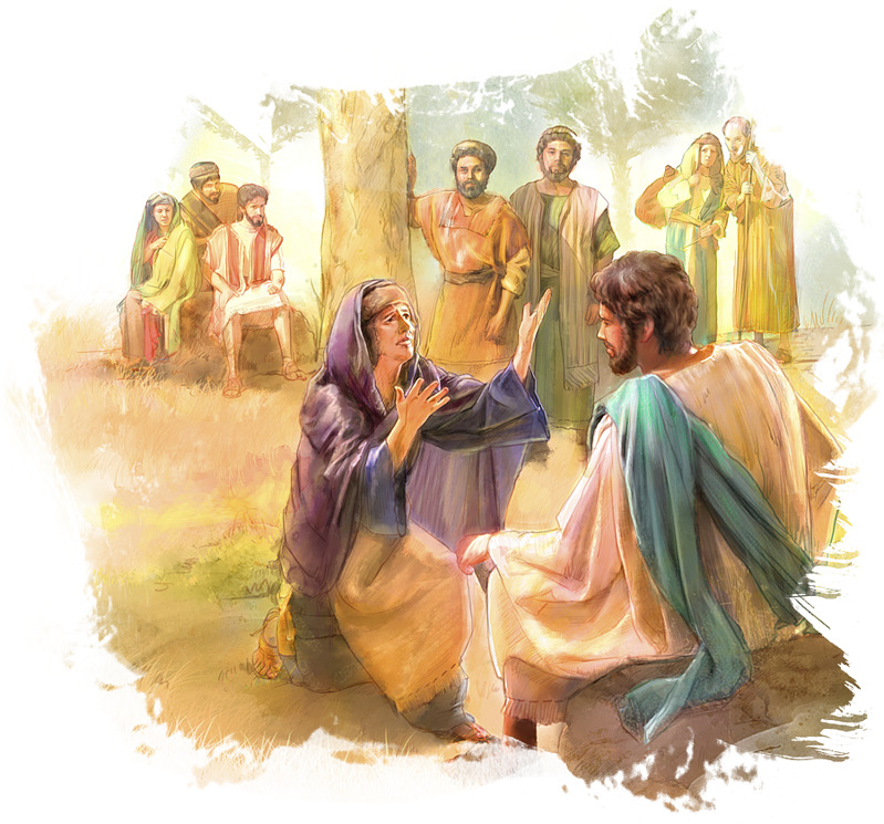 Evangelho de terça-feira, 29 de julho de 2025: 29 de julho, SS. Marta, Maria e Lázaro