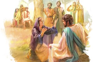 Evangelho de terça-feira, 29 de julho de 2025: 29 de julho, SS. Marta, Maria e Lázaro