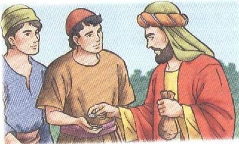 Evangelho de quarta-feira, 20 de agosto de 2025: Quarta-feira da 20 semana do Tempo Comum