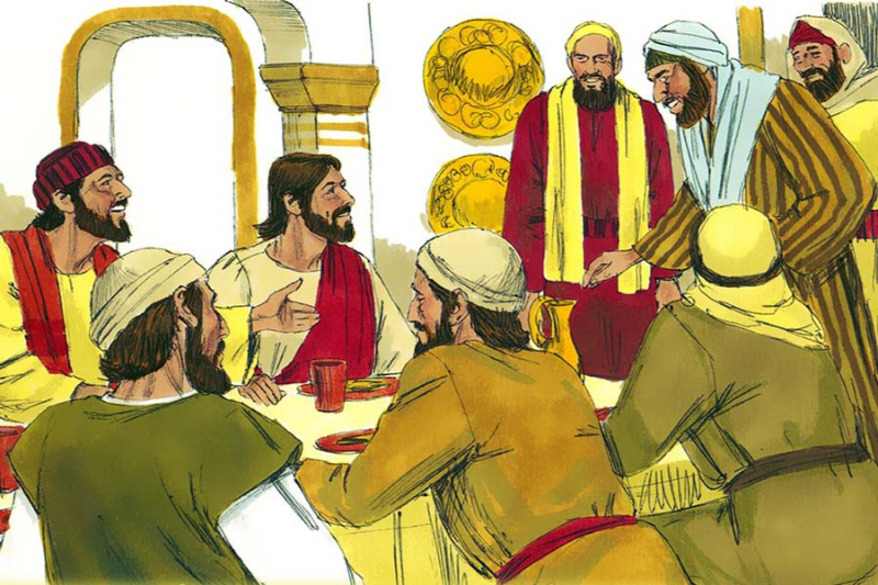 Evangelho de domingo, 31 de agosto de 2025: Domingo XXII (C) do Tempo Comum