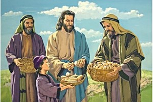 Evangelho de segunda-feira, 4 de agosto de 2025: Segunda-feira da 18 semana do Tempo Comum