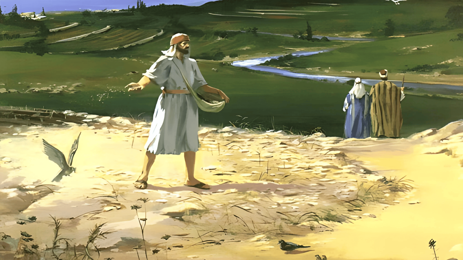 Evangelho de sábado, 20 de setembro de 2025: Sábado XXIV do Tempo Comum
