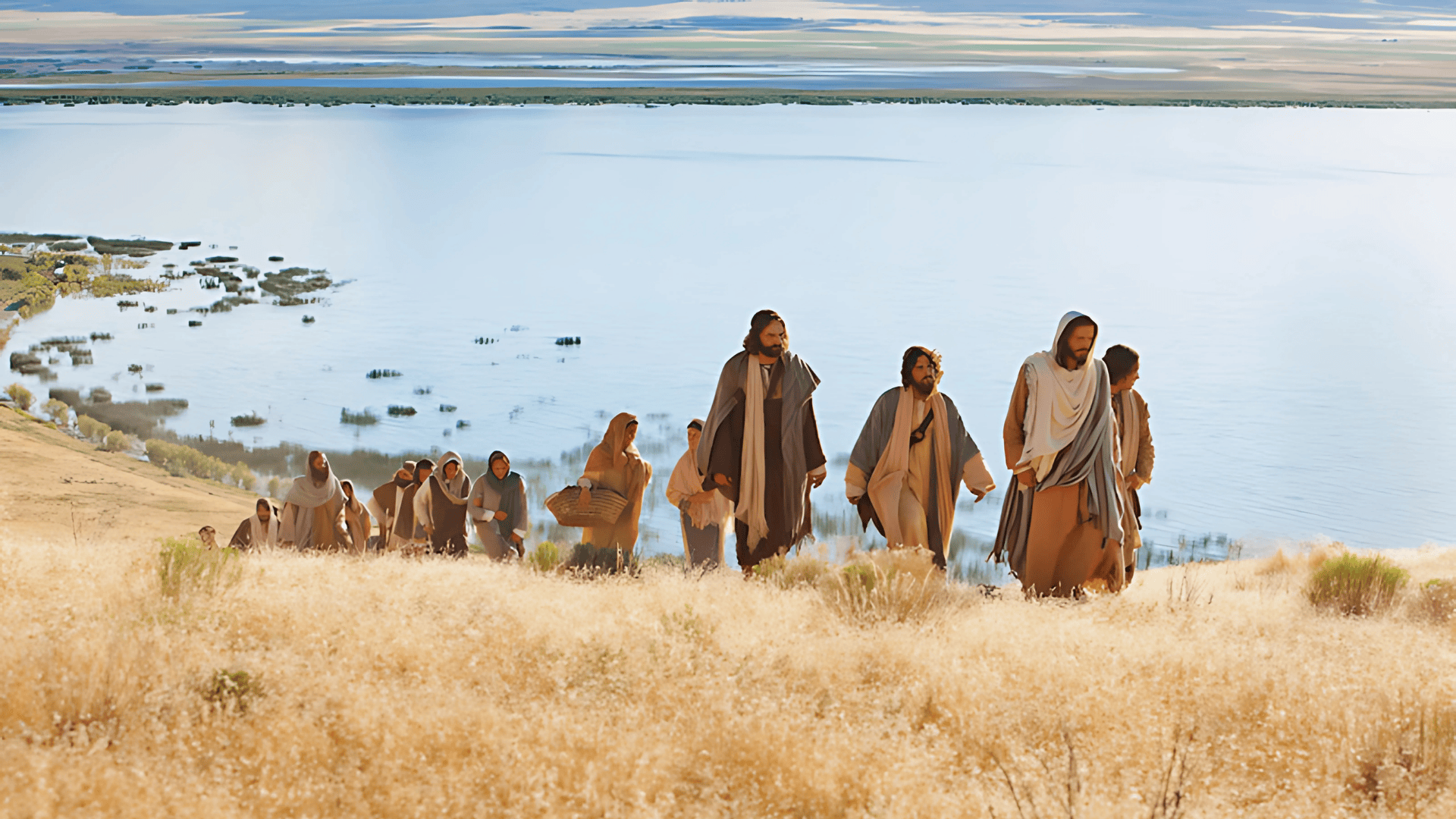 Evangelho de quarta-feira, 24 de setembro de 2025: Quarta-feira da 25 semana do Tempo Comum