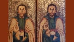 SS. Cosme e Damião, mártires
