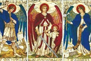Evangelho de segunda-feira, 29 de setembro de 2025: 29 de setembro: Santos Miguel, Gabriel e Rafael, Arcanjos