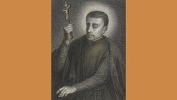 S. Pedro Claver, presbítero jesuíta, apóstolo entre os negros deportados