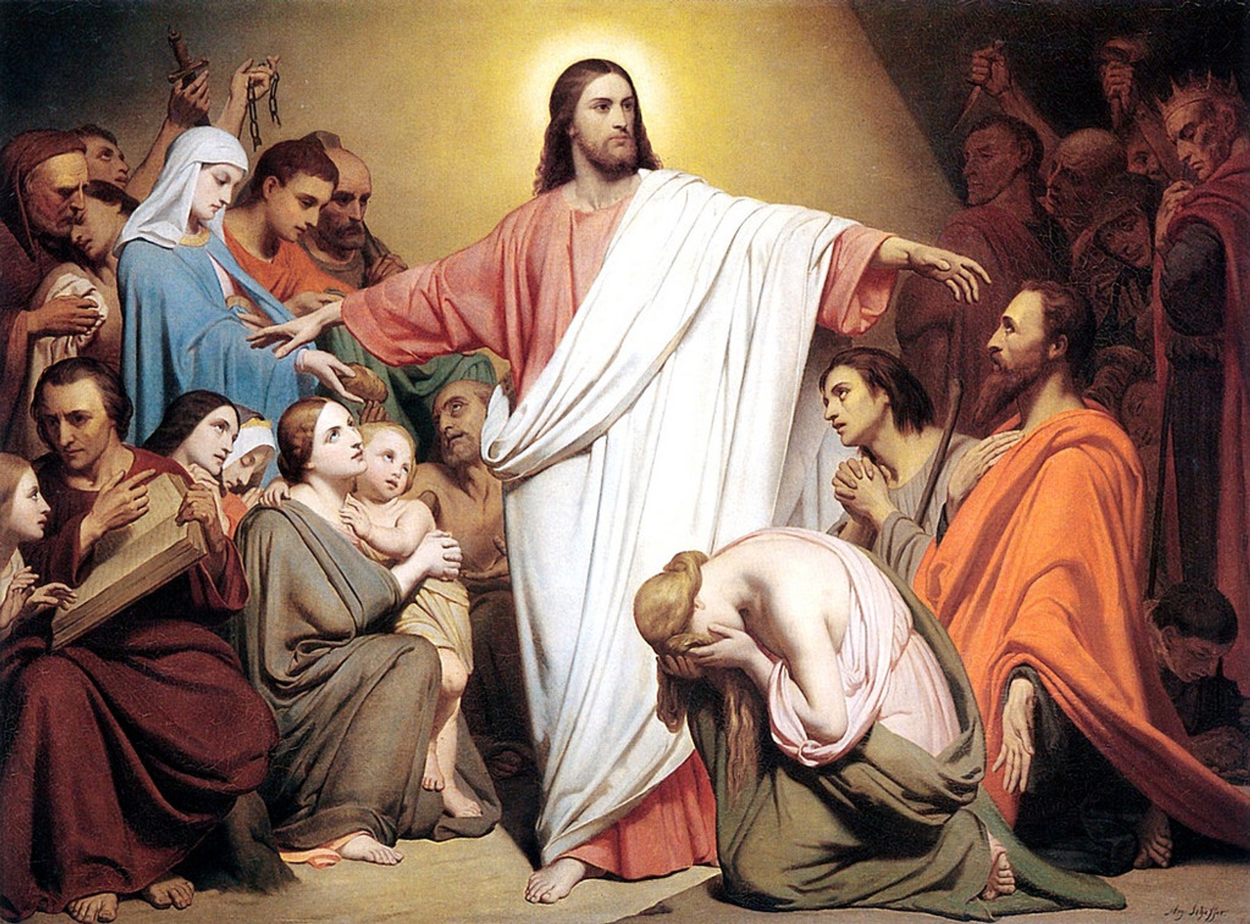 Evangelho de terça-feira, 27 de janeiro de 2026: Terça-feira da 3 semana do Tempo Comum