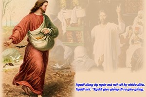 Evangelho de quarta-feira, 28 de janeiro de 2026: Quarta-feira da 3 semana do Tempo Comum