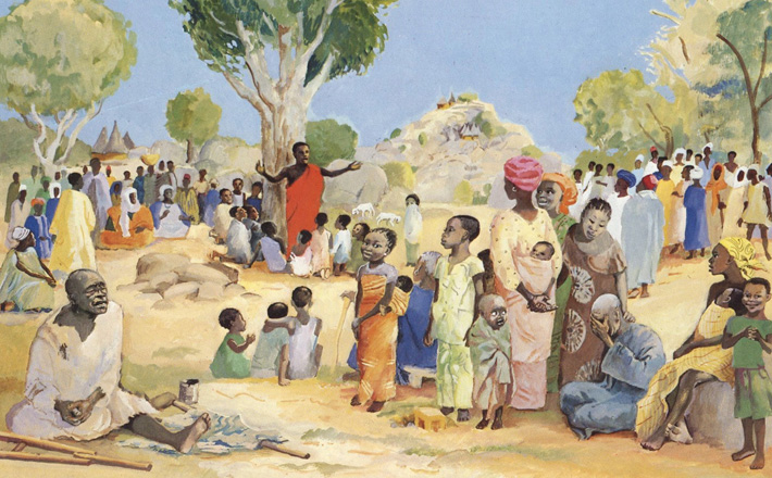 Evangelho de domingo, 1 de fevereiro de 2026: Domingo IV (A) do Tempo Comum