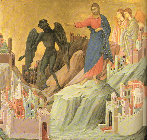 Evangelho de domingo, 22 de fevereiro de 2026: Domingo I (A) da Quaresma