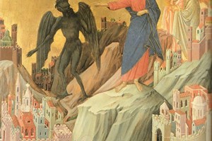 Evangelho de domingo, 22 de fevereiro de 2026: Domingo I (A) da Quaresma