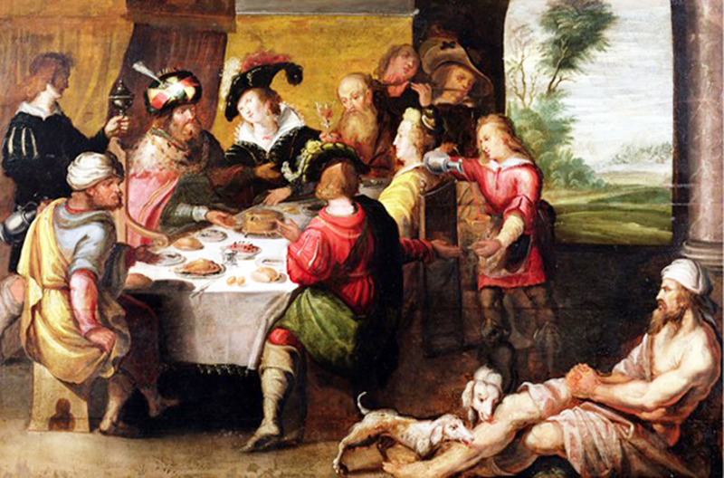 Evangelho de quinta-feira, 5 de março de 2026: Quinta-feira da 2 semana da Quaresma